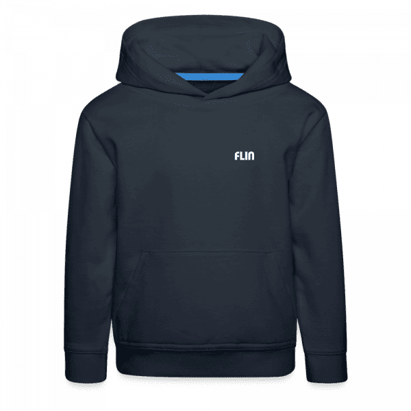 FLIN Kids' Premium Hoodie - Image 14