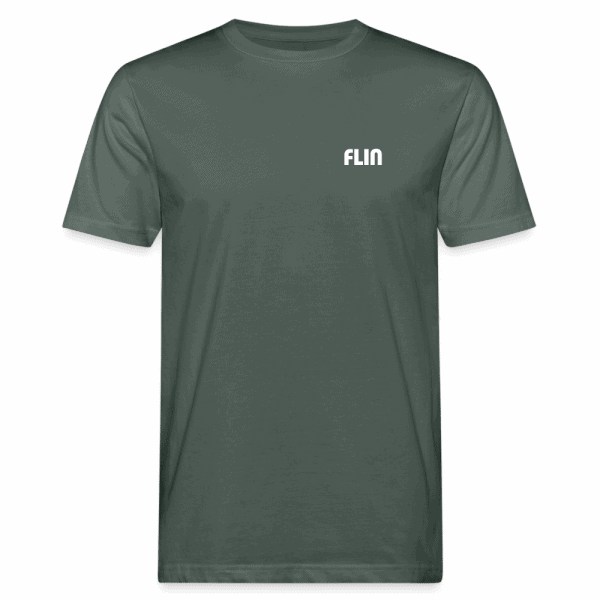 FLIN Men's Organic T-Shirt