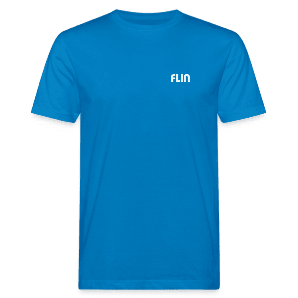 FLIN Men's Organic T-Shirt – Bild 6