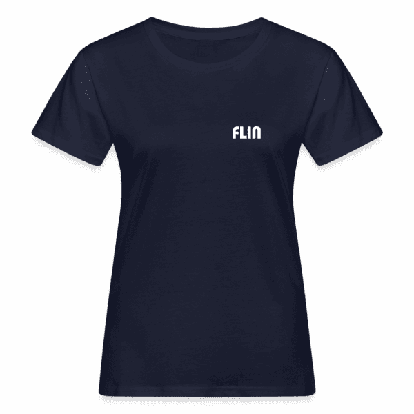 FLIN Women's Organic T-Shirt