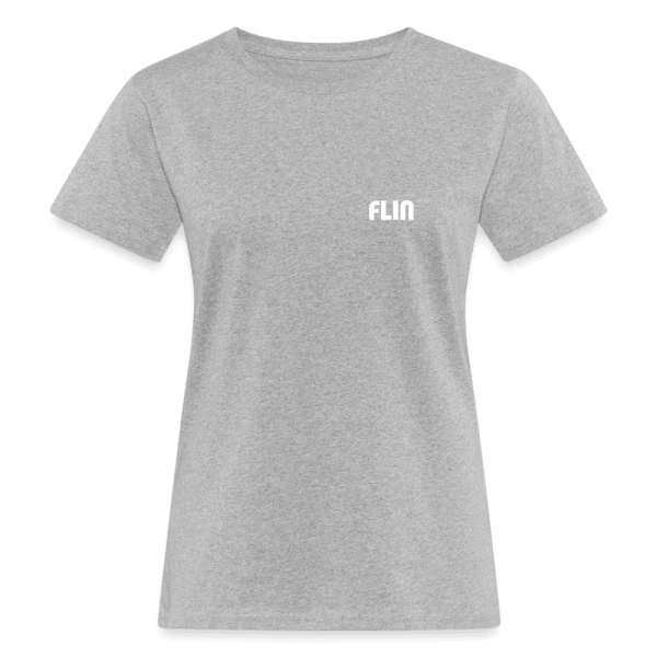 FLIN Women's Organic T-Shirt - Image 2