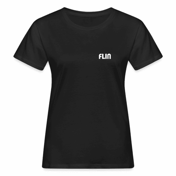 FLIN Women's Organic T-Shirt - Image 4
