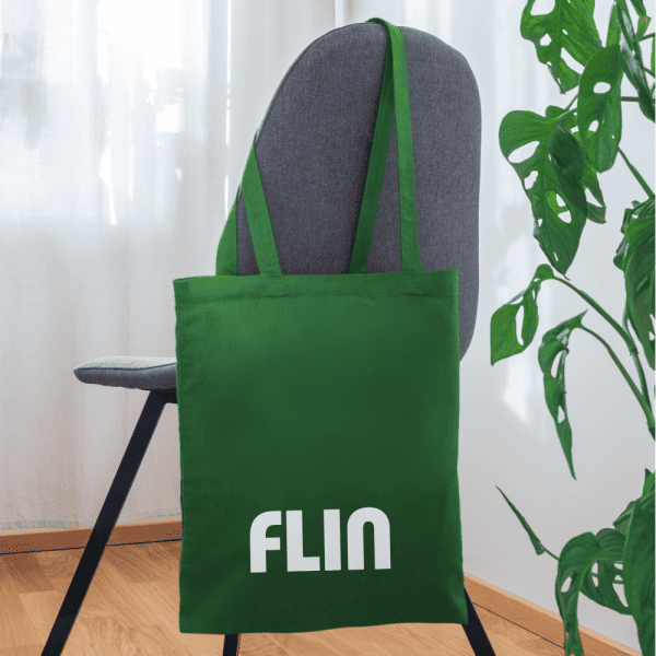 FLIN Tote Bag – Bild 5