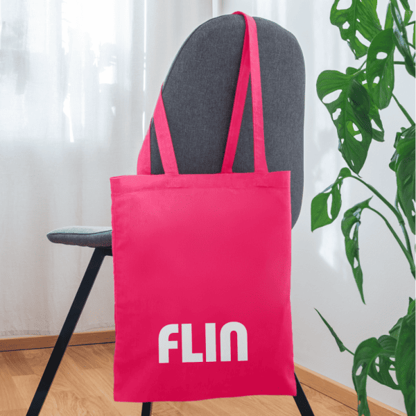 FLIN Tote Bag – Bild 9