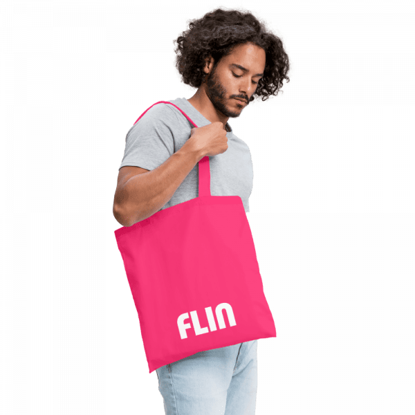 FLIN Tote Bag – Bild 12