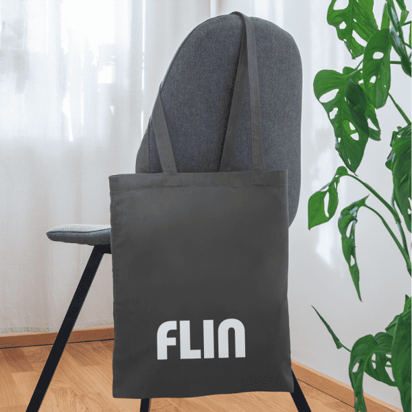 FLIN Tote Bag – Bild 13