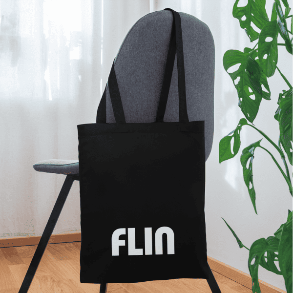 FLIN Tote Bag – Bild 20