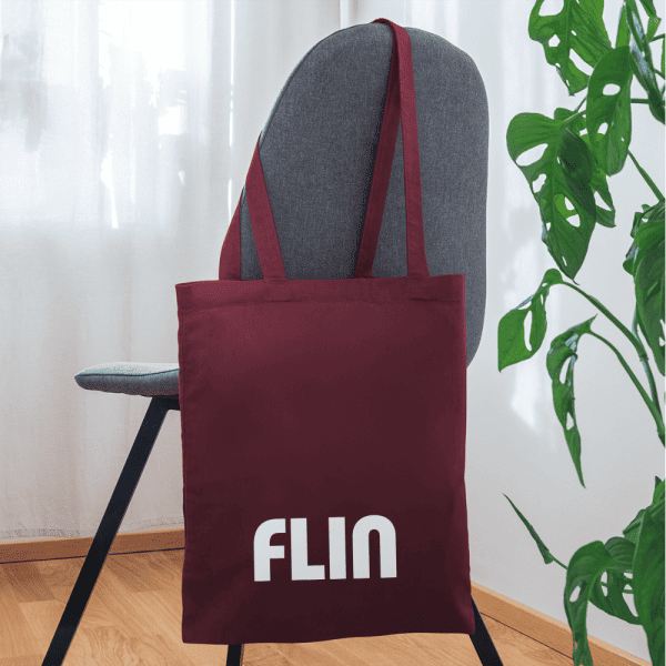 FLIN Tote Bag – Bild 24
