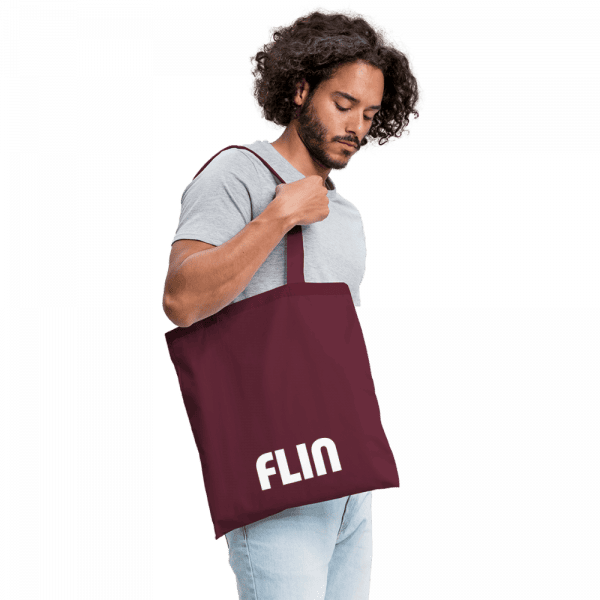 FLIN Tote Bag – Bild 27