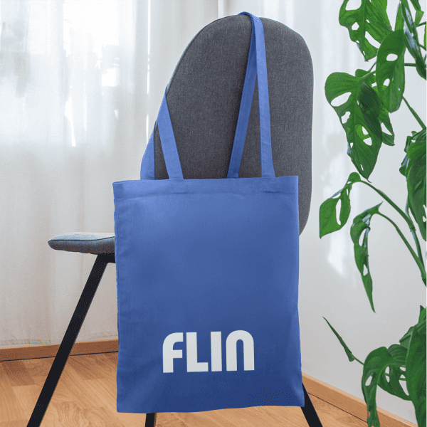 FLIN Tote Bag – Bild 28