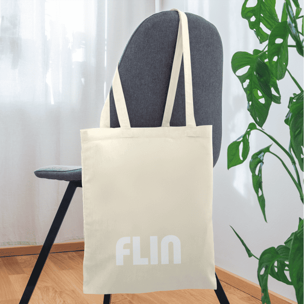 FLIN Tote Bag – Bild 32