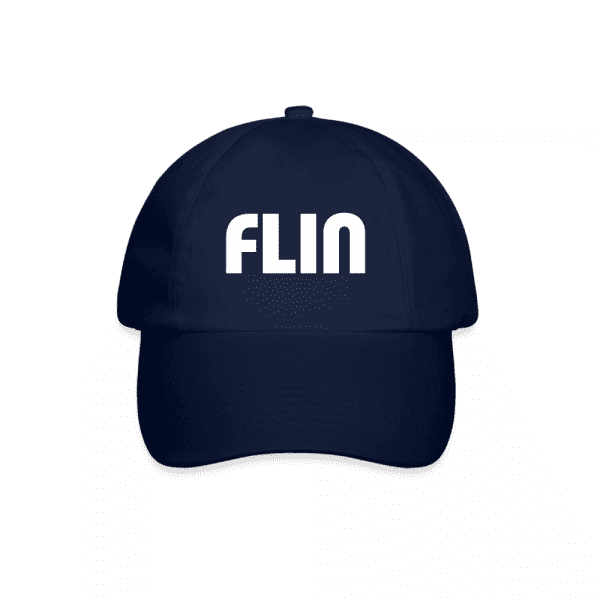 FLIN Baseball Cap