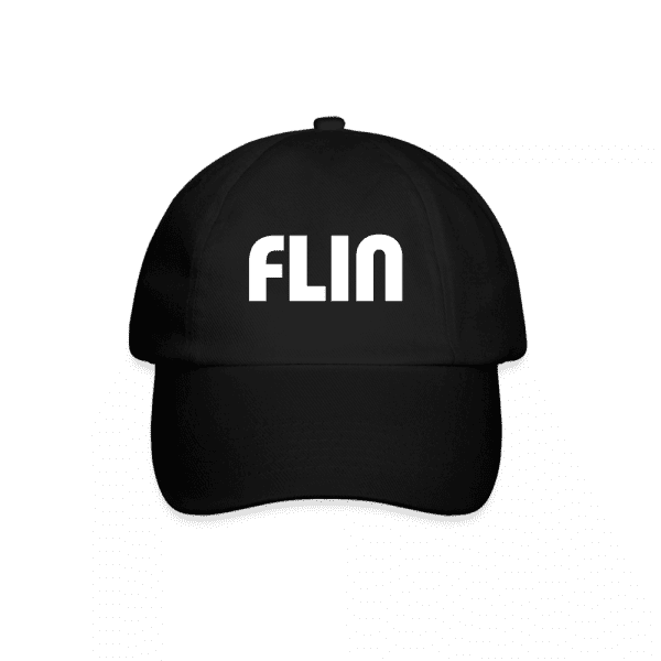 FLIN Baseball Cap - Image 3