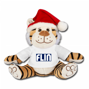 FLIN Christmas Tiger