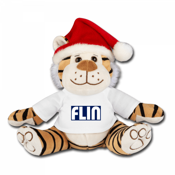 FLIN Christmas Tiger