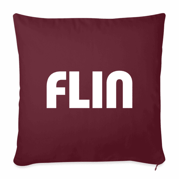 FLIN Sofa pillowcase (45 x 45 cm) - Image 3
