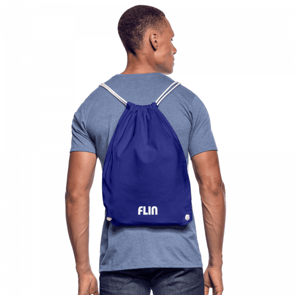 FLIN Drawstring Bag - Image 2