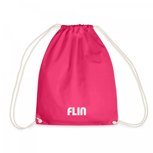 FLIN Drawstring Bag - Image 5