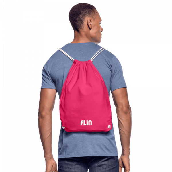 FLIN Drawstring Bag - Image 6