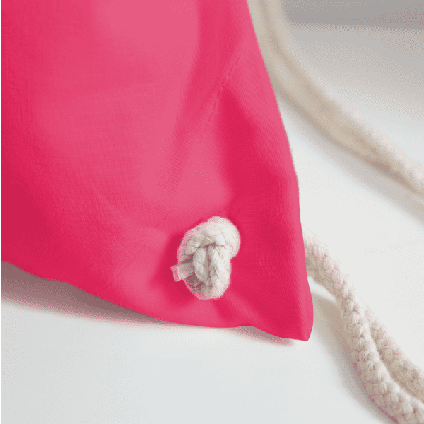 FLIN Drawstring Bag - Image 8