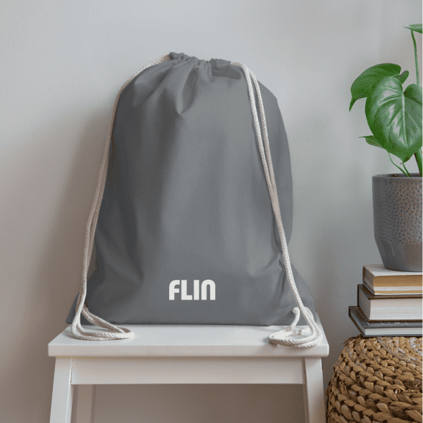 FLIN Drawstring Bag - Image 11