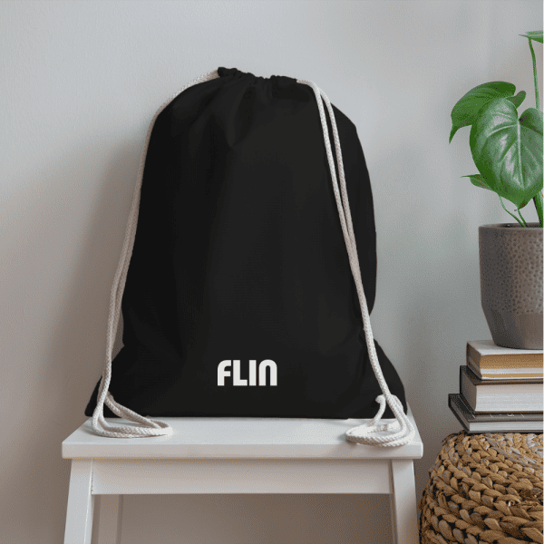 FLIN Drawstring Bag - Image 15