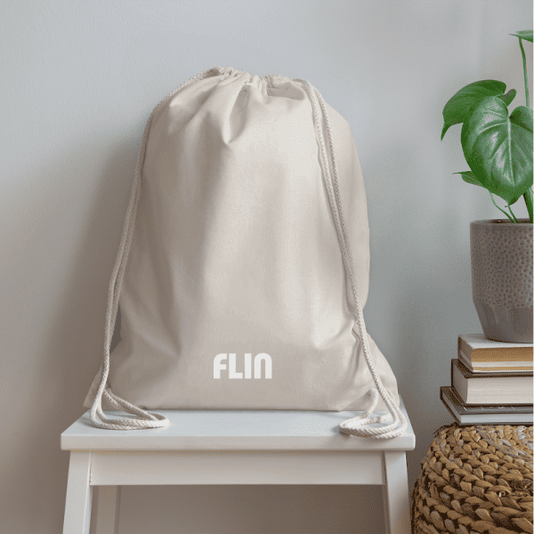 FLIN Drawstring Bag - Image 19