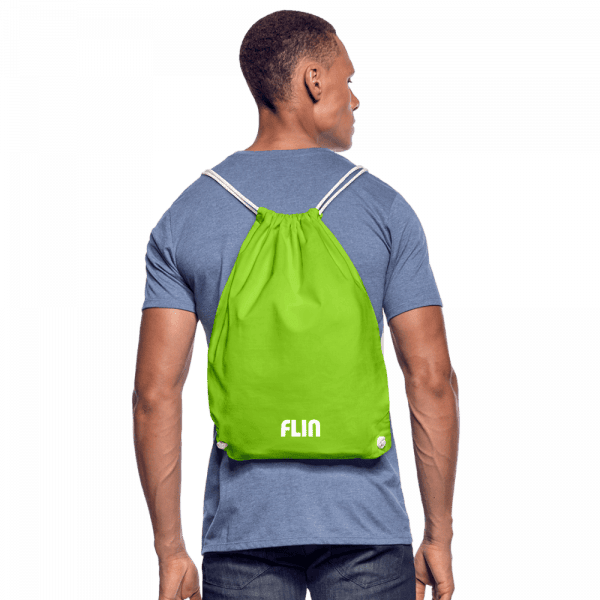 FLIN Drawstring Bag - Image 22