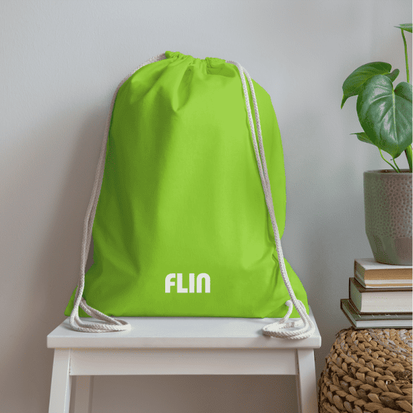 FLIN Drawstring Bag - Image 23