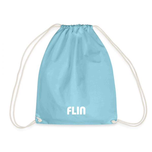 FLIN Drawstring Bag - Image 25