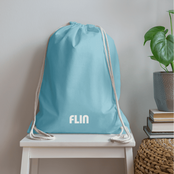 FLIN Drawstring Bag - Image 27