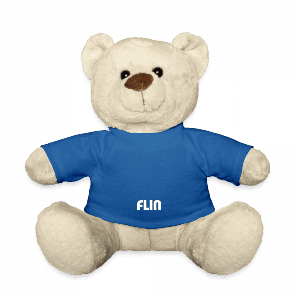FLIN Teddy Bear