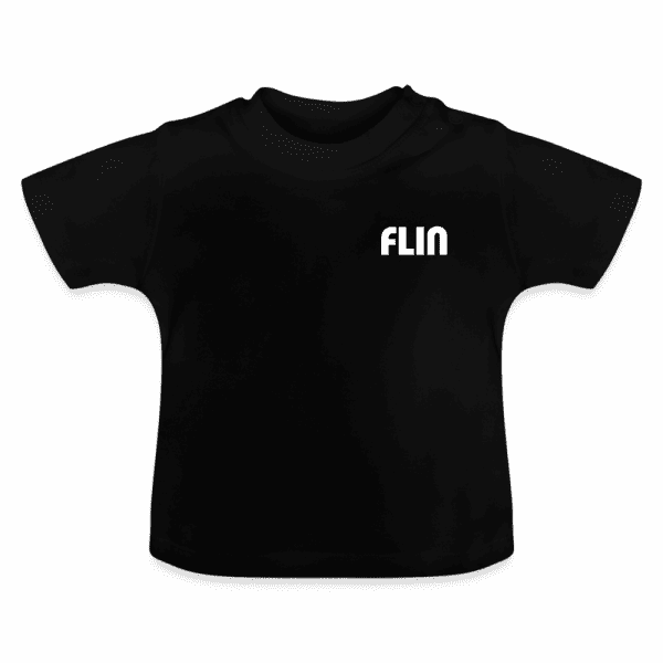 FLIN Baby T-Shirt - Image 2