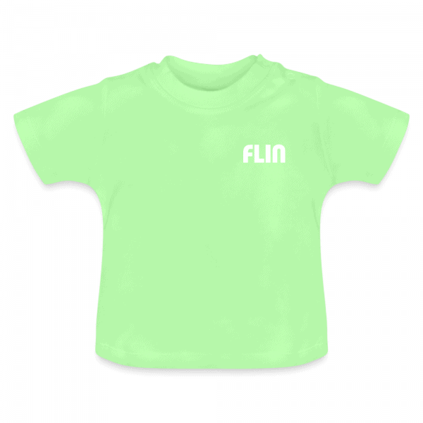 FLIN Baby T-Shirt - Image 3