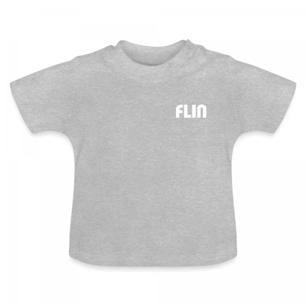 FLIN Baby T-Shirt - Image 4