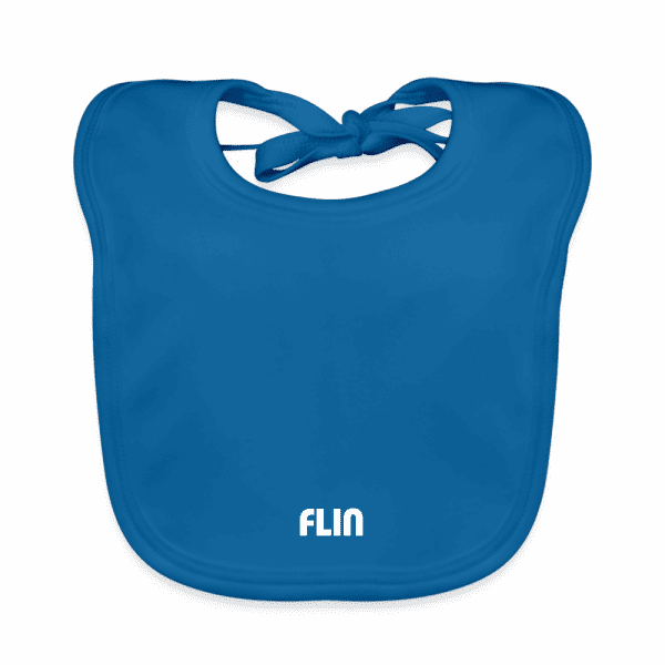 FLIN Baby Organic Bib - Image 2