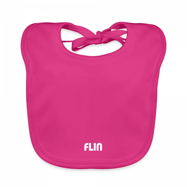 FLIN Baby Organic Bib - Image 4