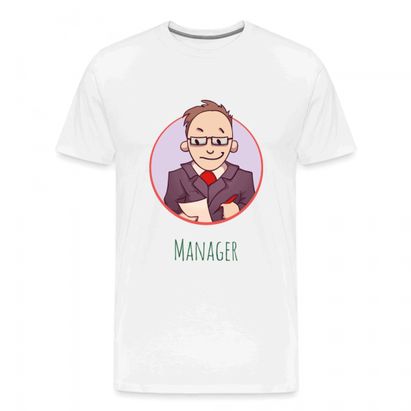 MANAGER Premium T-Shirt