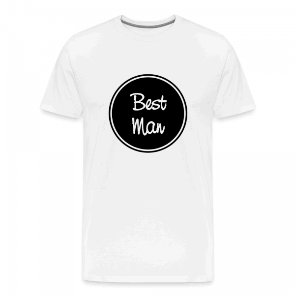 BEST MAN Premium T-Shirt