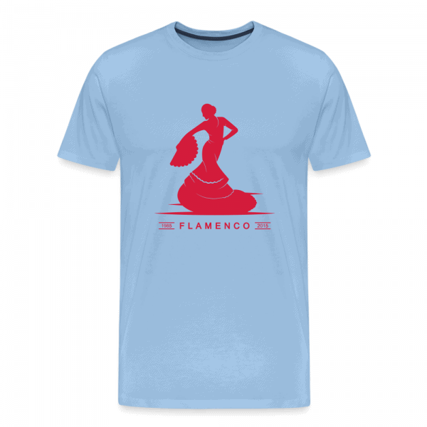 FLAMENCO Premium T-Shirt - Image 2
