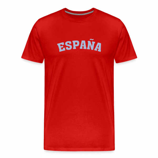 ESPAÑA Premium T-Shirt - Image 4