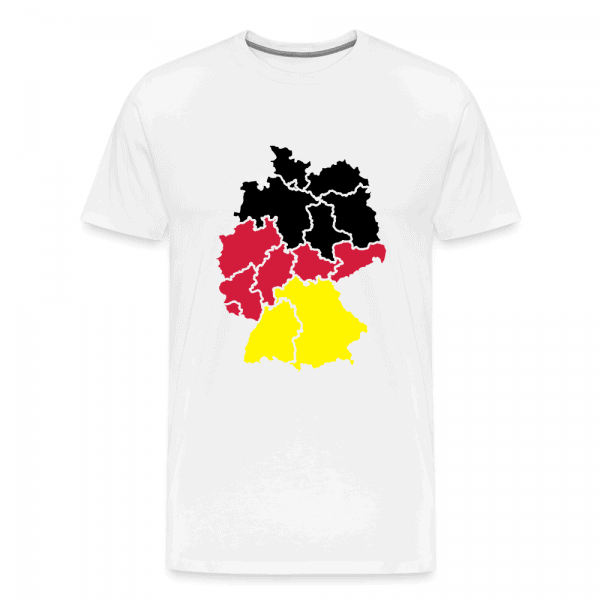 GERMANY Premium T-Shirt