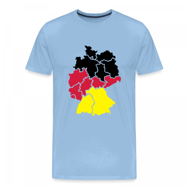 GERMANY Premium T-Shirt - Image 2