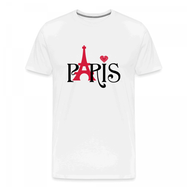 PARIS Premium T-Shirt