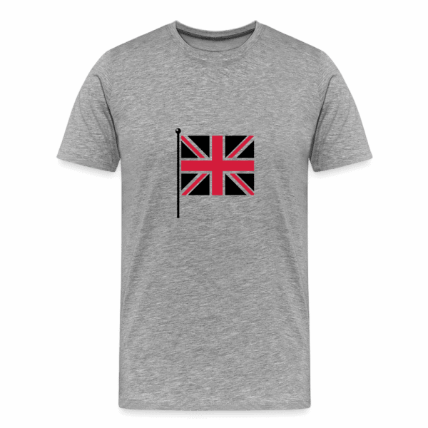 UK Premium T-Shirt - Image 2