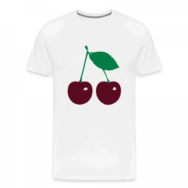 CHERRIES Premium T-Shirt