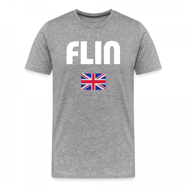 FLIN UK Premium T-Shirt
