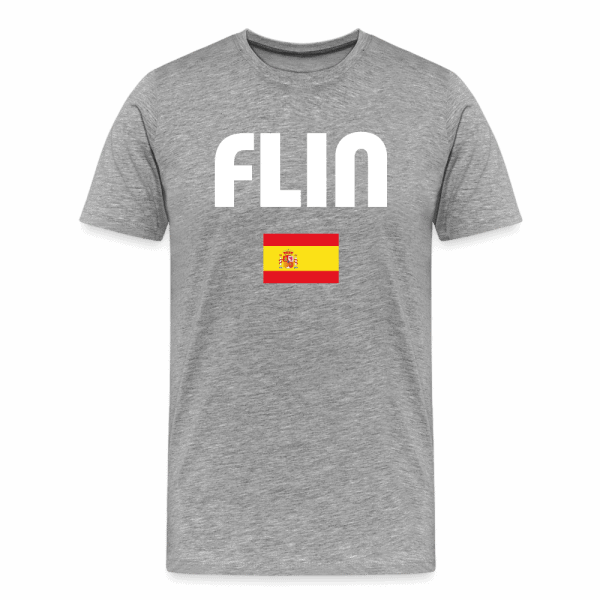 FLIN SPAIN Premium T-Shirt
