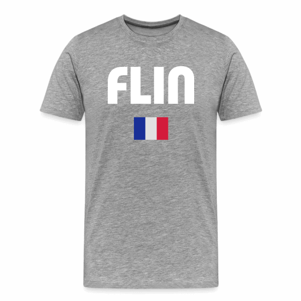 FLIN FRANCE Premium T-Shirt