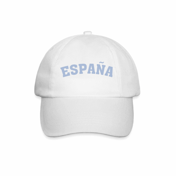 ESPAÑA Baseball Cap - Image 3